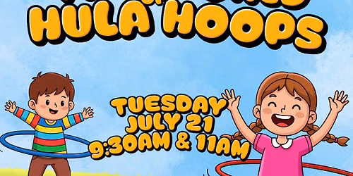The World of Hula Hoops