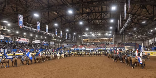 2026 International Finals Rodeo - Friday