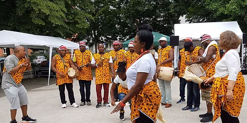 Enugu State Cultural Troup
