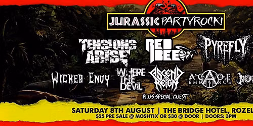 Jurassic PartyRock