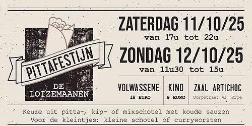 Pittafestijn