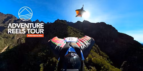Adventure Reels Tour - Launceston Thurs 30 Oct 25 6:30pm