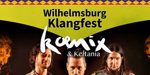 Klangfest Ulm Wilhelmsburg mit Koenix&Keltania