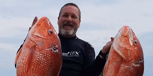 First Shot, First Opportunity. Snapper Season 2026