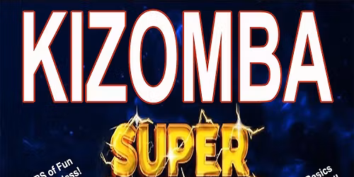 ✍️ 🇦🇴 KIZOMBA WORKSHOP / Intensive class (2h)  ! 