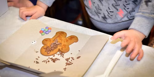 Wintersfeer Cookies Party