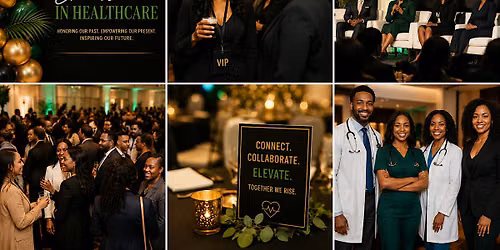 2nd Annual Black Excellence in Healthcare 2026