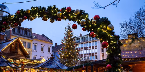 Wormser Weihnacht - Weihnachtsmarkt im Herzen der Nibelungenstadt