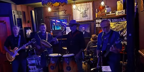Norton Smull at Last Whisky Bar