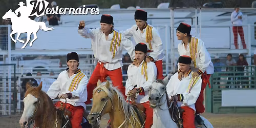 Westernaires Riders of the Steppes at Granby Rodeo