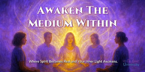 Awaken The Medium Within