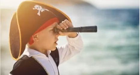 Penwythnos y M\u00f4r Ladron \/ Pirate Weekend\ud83c\udff4\u200d\u2620\ufe0f