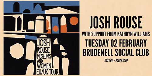 Josh Rouse, Live at The Brudenell