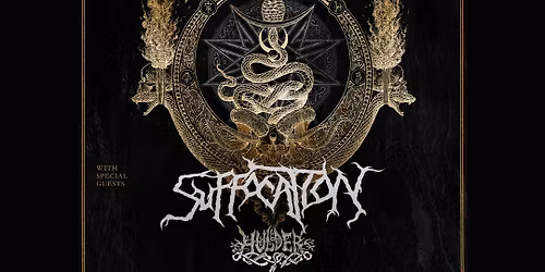 Dimmu Borgir at History Toronto