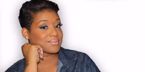 Tacarra Williams at the Arlington Improv