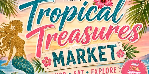 Tropical Treasure Market