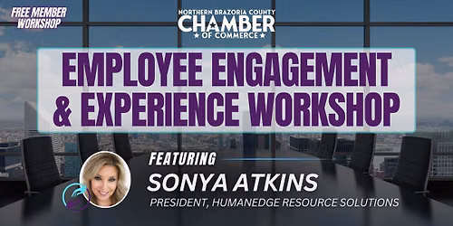Employee Engagement and Experience Workshop with HERS