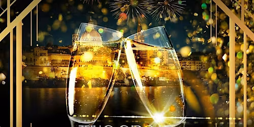 Great Gatsby New Year's Ball