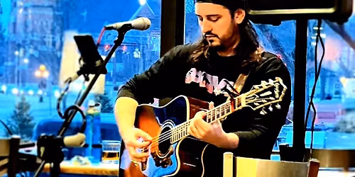 Matt Skeen acoustic @ West and Main