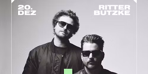 Joyhauser pres. Memoro @ Ritter Butzke