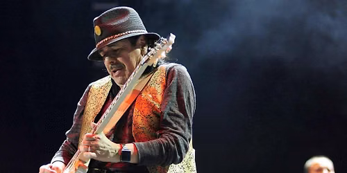Santana Tickets