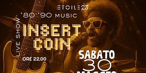 '80 Voglia di '90\ud83c\udf99 | Live Show