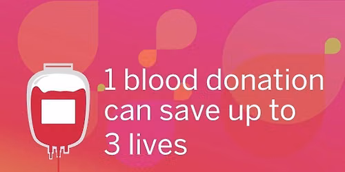 Blood Drive at the Post