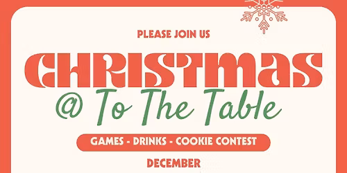 Christmas Party and Cookie Contest