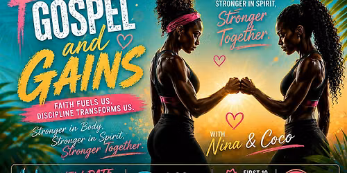 Gospel & Gains FUN DAY