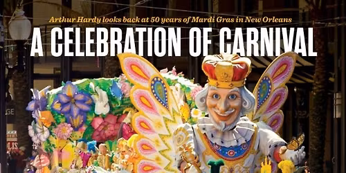 Arthur Hardy Author Signing