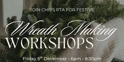 Wreath Making Workshop