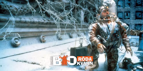 Throwback Thursday: "12 Monkeys - De 12 apornas arm\u00e9" (1995)