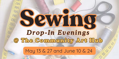 Sewing Help @ The Art Hub