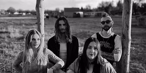 Spirit Mother (Heavy Psych Rock, Folk \/ Oregon, US) | Ch0