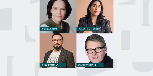 Kansan kuvat: Amani Al-mehsen, Riku Rantala ja Matti Vanhanen