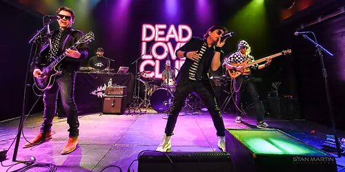 80's Obsession with Dead Love Club (80's Night) at Brass Hall