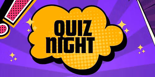 Quiz Night! Hosted by FOHS