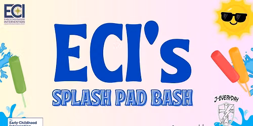 ECI's Splash Pad Bash
