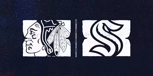 Seattle Kraken vs. Chicago Blackhawks