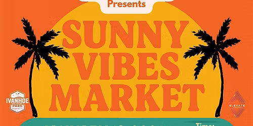 Sunny Vibes Market-by Elevate Local Shops