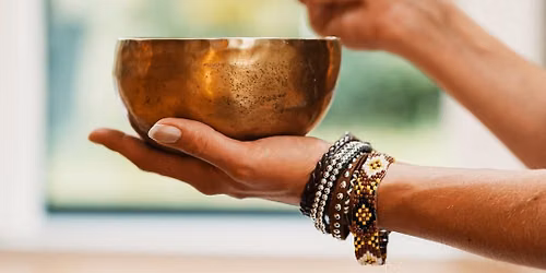 Sound Healing With Reiki