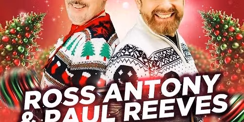 Ross Antony & Paul Reeves - Unser lustiges Weihnachten