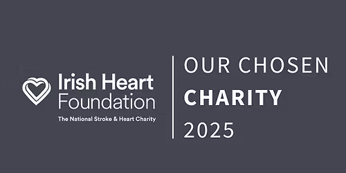 Irish Heart Foundation Coffee Morning