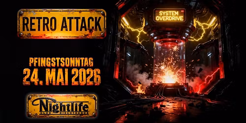 Retro Attack 11