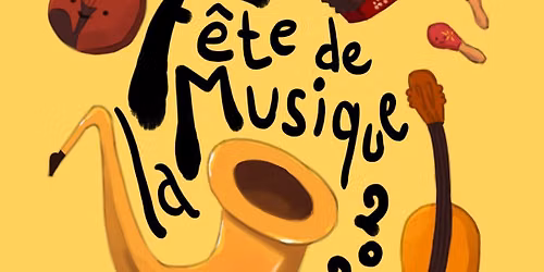 F\u00eate de la Musique