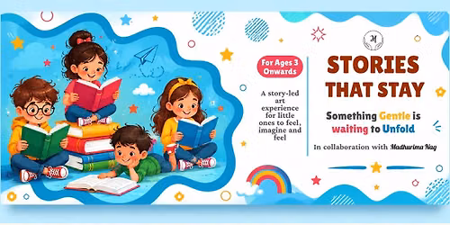 Stories That Stay (Ages 3-8)