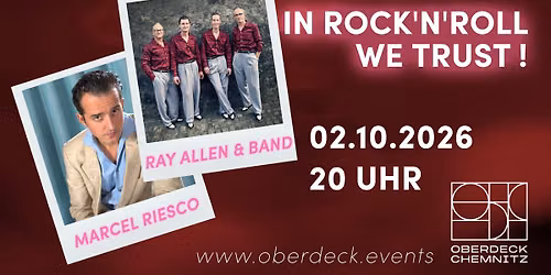 Rock'n'Roll at ODC