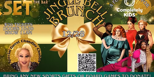 Jingle Bell Brunch