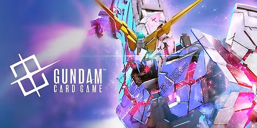 Gundam TCG Event