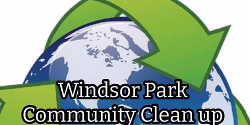 Annual \u201cTake pride Windsor Park\u201d Clean-up